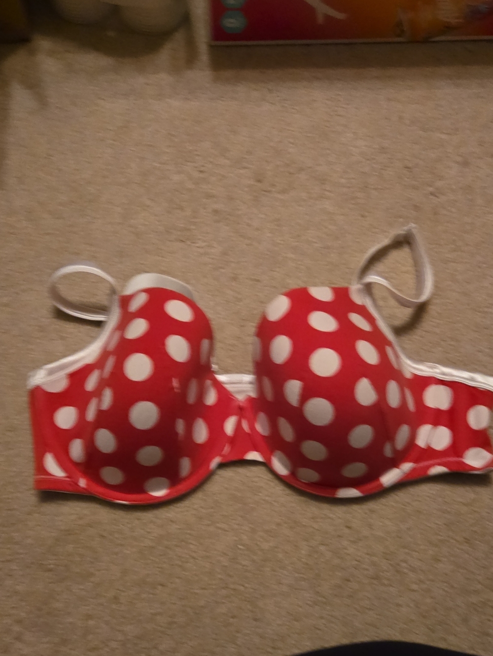 Cacique 44DD Bra
